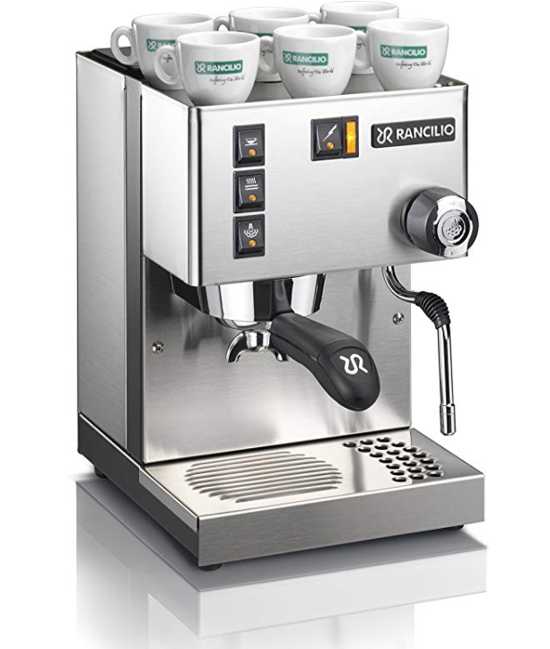 Rancilio Espresso Machine