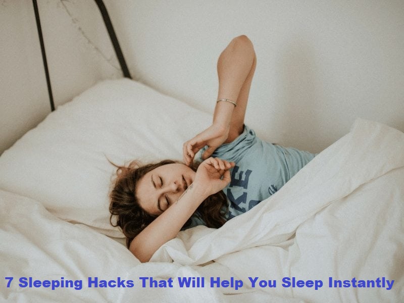 Sleeping Hacks