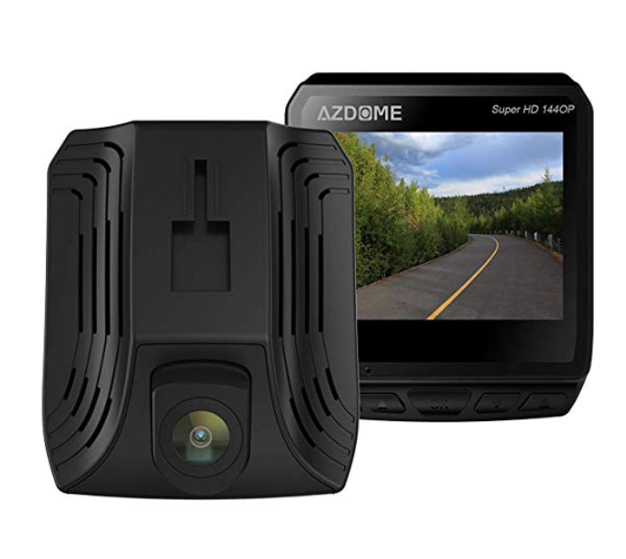 BYZ Dash Cam