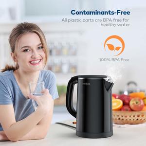 BPA Free electric Kettle