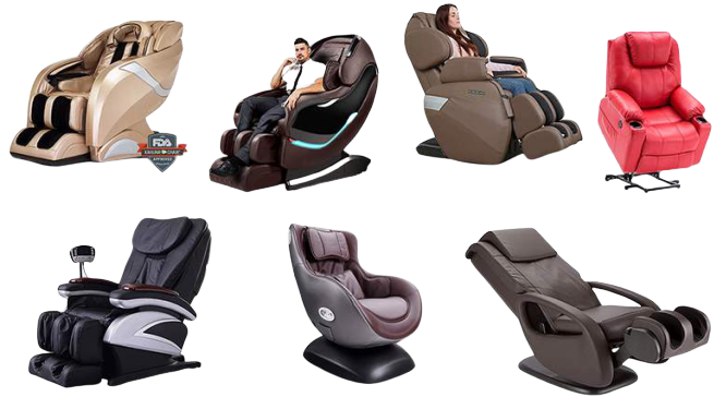 best massage chair