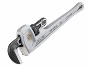 Aluminum Straight Pipe Wrench