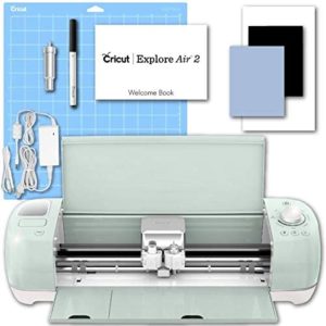 Cricut Explore Air 2 Machine Bundle Beginner Guide