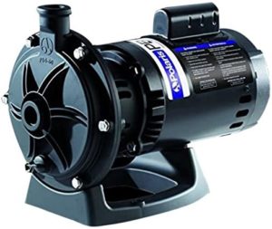 polaris Booster Pump