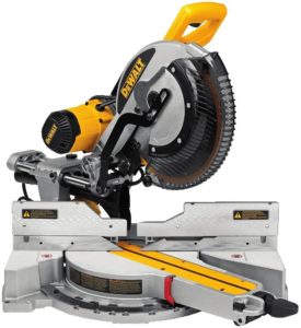 DEWALT Sliding Compound Miter Saw