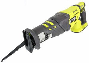 Cordless Brushless Reciprocating Saw