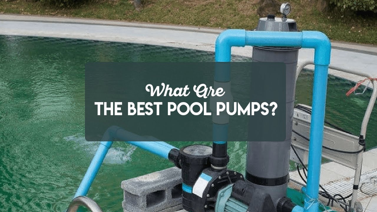 Best 6  Pool Pump – Reviews & Helping Guide 2023